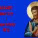 Акафіст апостолу і євангелісту Луці