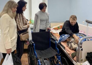 «Сильні, бо разом!», – учасники благодійного проекту храму Почаївської ікони Бож
