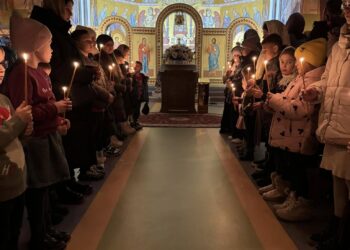 Святкові фотозамальовки у день свт.Николая