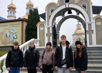 Молодь нашої громади – лідери і у спорті!