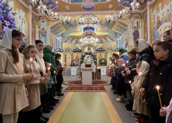 Різдвяна Всенічна.