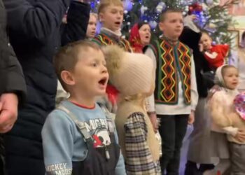 «Вся наша родина – православна Україна!»