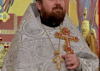 З Днем Народження щиро вітаємо нашого отця Віталія Попка!