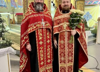 Щирі вітання приносимо отцю протоієрею Віталію Попку!