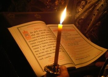 Канон Великий преп.Андрія Критського, частина друга (вівторок першого тижня Великого Посту)