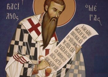 Божественна літургія свт.Василія Великого. Текст богослужіння на 16.03.2025