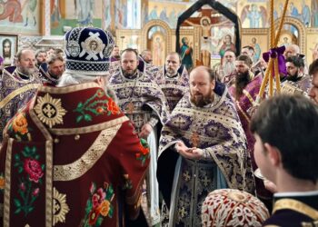 Нагороди священникам нашого храму