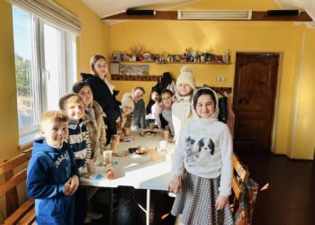 Недільна школа є унікальною можливістю для дітей не лише пізнавати основи Закону Божого, але й розви
