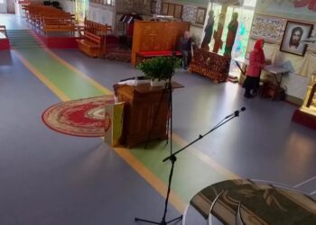 24.05.25. Божественна Літургія. Рівноапостольних Мефодія і Кирила, учителів Словенських