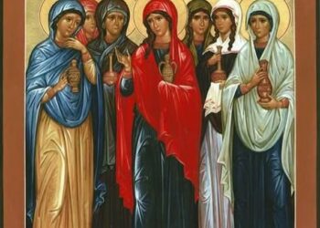 Хто такі жінки-мироносиці — і чим вони займалися?