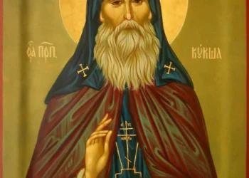 Акафіст преподобному Кукші, Одеському чудотворцю