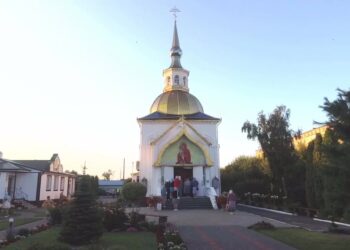 05.08.25 Рання Літургія. Почаівськоі ікони Пресвятоі Богородиці .Престольне свято