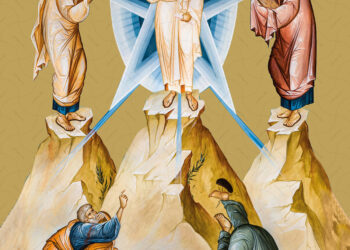 Акафіст Преображенню Господньому