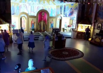 21.09 Рання Літургія.Різдво Пресвятоі Владичиці нашоі Богородиці.