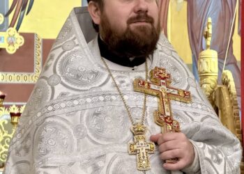 Луцьким ТЦК затримано протоієрея Віталія Попка