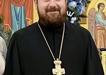 Отець Віталій Попко повернувся з луцького ТЦК до родини.