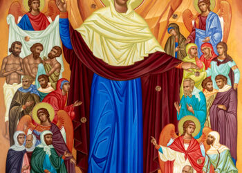 Акафіст Пресвятій Богородиці перед иконою «Всіх скорботних Радість»