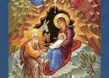 Акафіст Різдву Христовому