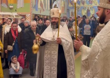 Зі святом Хрещення Господнього вас, православні! #ковель  #капличка  #УПЦ  #хрещення  #богоявлення