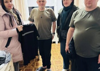 Проєкт «Сильні, бо разом», спрямований на підтримку поранених воїнів ЗСУ, успішно триває вже четверт