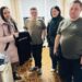 Проєкт «Сильні, бо разом», спрямований на підтримку поранених воїнів ЗСУ, успішно триває вже четверт