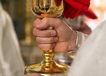 Причастя і піст на Світлій седмиці