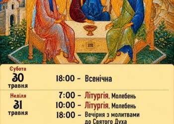 Підлітку про Бога – Святу Трійцю