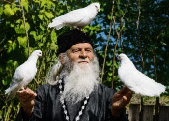 Розкажи підлітку про преподобного Амфілохія Почаївського