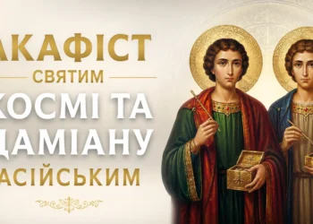 Акафіст святим Космі та Даміану Асійським