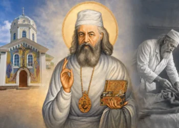 Акафіст святителю Луці, архієпископу Кримському